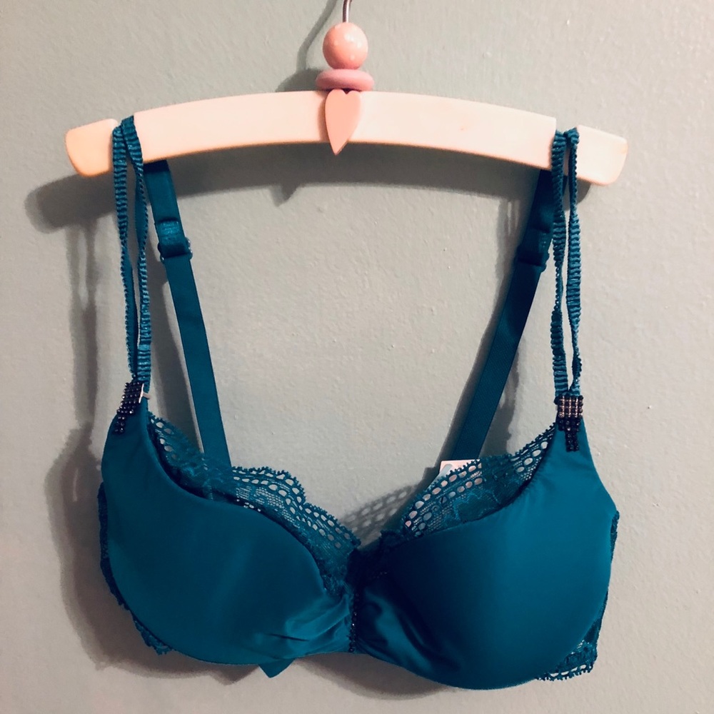 🆕MAISON LEJABY Crystal Bra💕